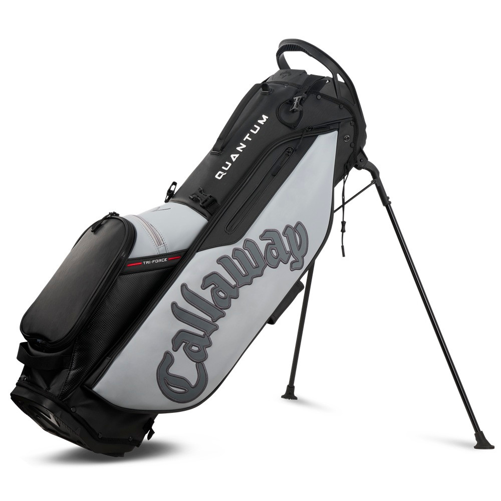 Callaway 2026 Quantum Staff Stand Bag - Maple Hill Golf